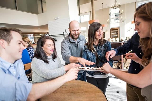 Alameda First Walking Food Tour