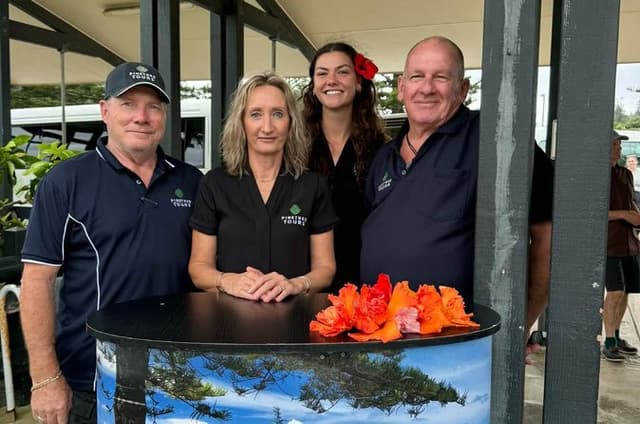Island Orientation Tour with Airport Transfer Norfolk Island