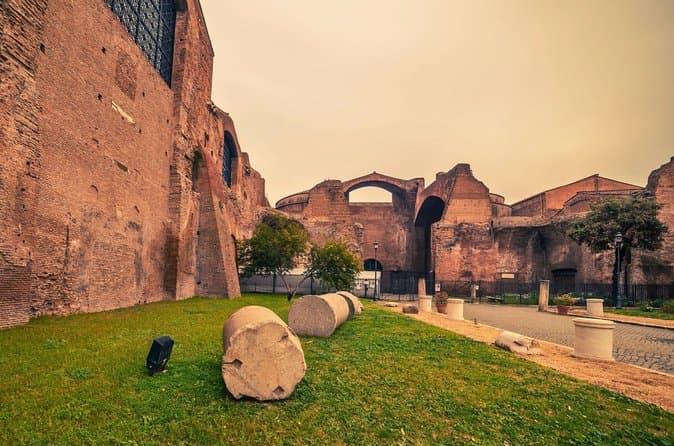 Baths of Diocletian: Best Tour Options