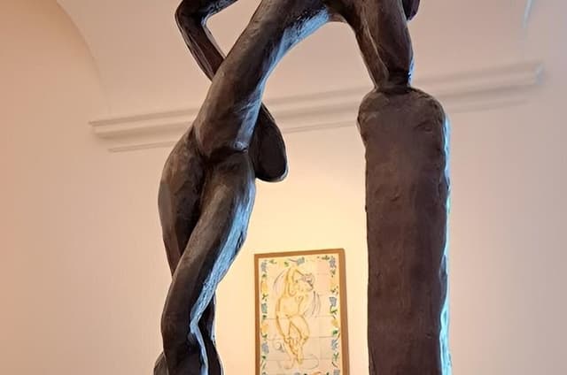 4 Museum Art Tour in Nice Matisse Chagall Fine Arts Massena