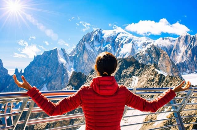 Monte Bianco Skyway Experience