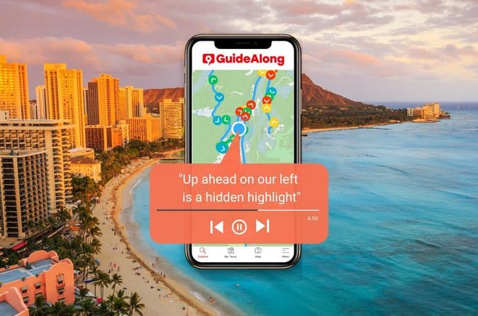 Compare Top Oahu Audio Tours & Guides