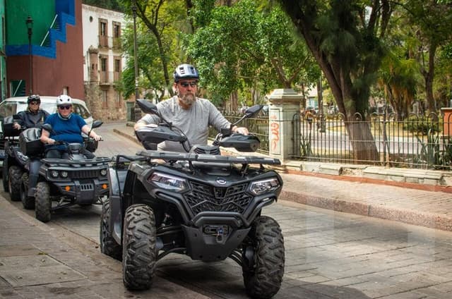 ATV Tour of the Mines of Guanajuato