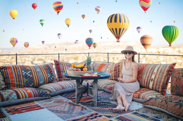 North Cappadocia Red(Small Group) Guided Tour with Tickets