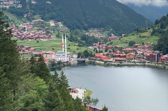 Daily Tour to Uzungöl Discover the Black Sea Pearl