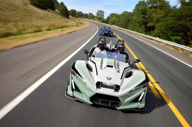 5 HR | Slingshot Ride and Natural Bridge Caverns Self-Guided Tour