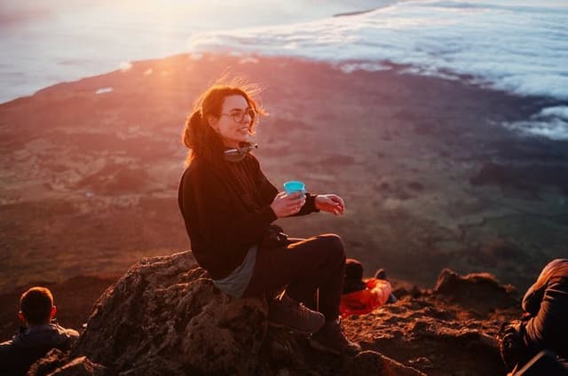 Night Climb – Sunrise Experience at Mount Pico