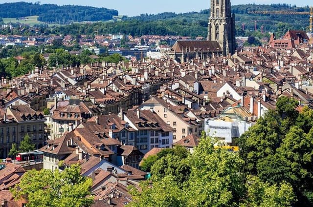 Experience Bern Old Town: UNESCO Heritage & Timeless Landmarks