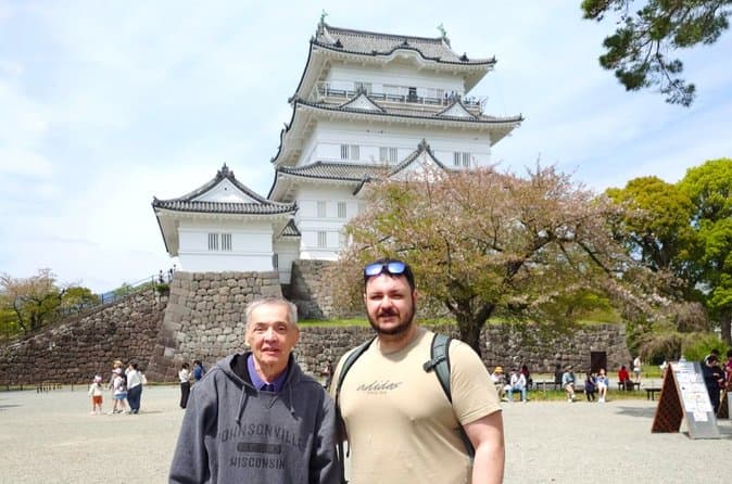 Odawara Castle Tour