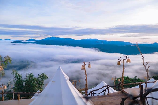 Best Dalat Eco Trekking Tours & Hikes