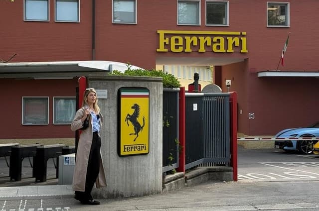 Ferrari Full Day with Traditional lunch