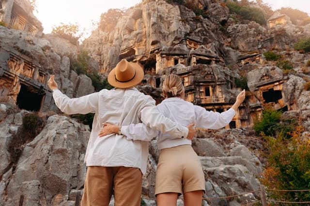 Antalya/Kemer: Kekova Sunken City, Demre & Lycia Day Tour