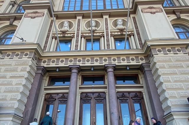 Helsinki Top Attractions and Art Galleries