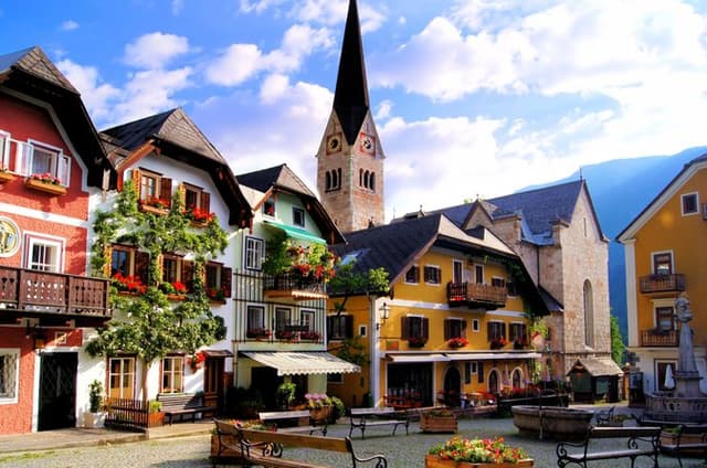 Public 8h tour to sites of "The Sound of Music Movie" & Hallstatt