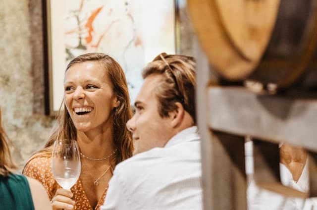Secret Delights: Small-Group Curated Wine, Coffee, Lunch & Forest