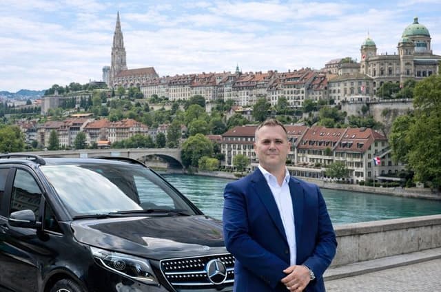 Bern to Montreux Vevey and Chaplin World the Swiss Riviera