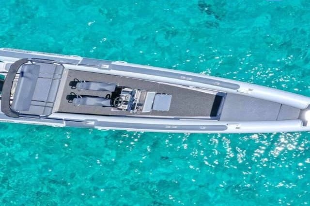 Private Cruise with Speedboat: Milos- Polyaigos- Kimolos