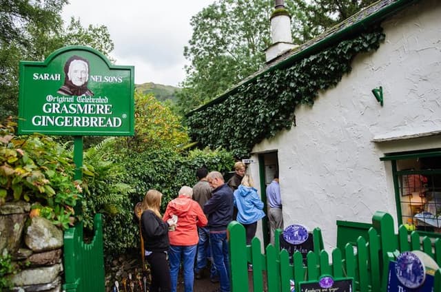Half day tour including Six Lakes in the Lake District