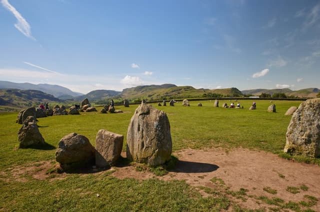 Ten Lakes tour of the Lake District National Park