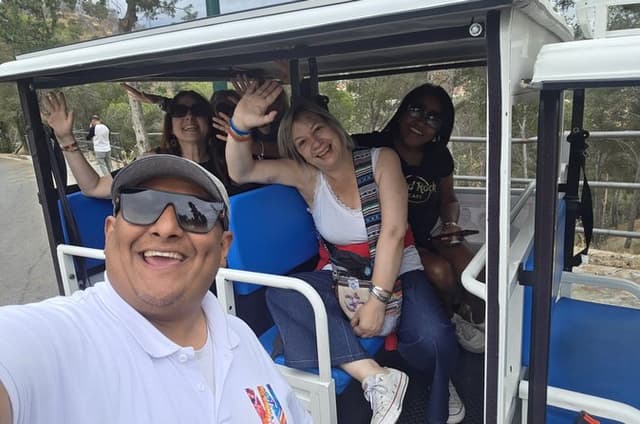 Seville Tuk Tuk Tour