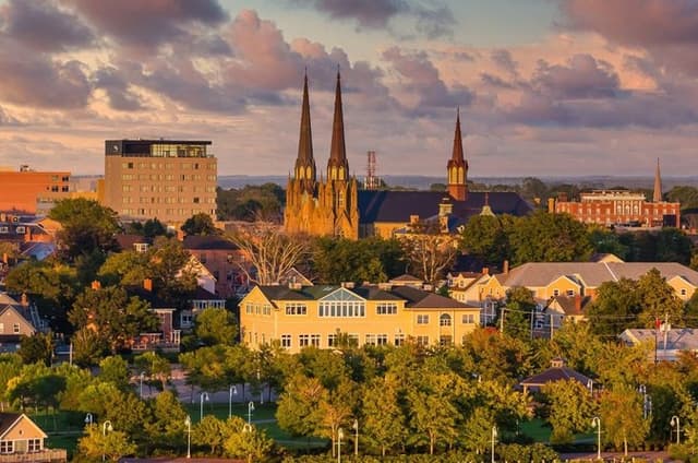 Historic Charlottetown Audio Walking Tour