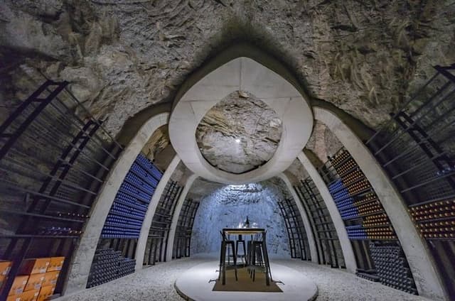 Tour Wineries From the Grape to the Cup