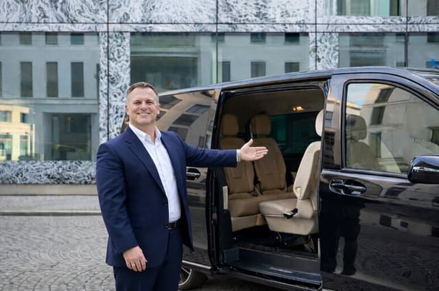 Private Transfer from Evian-les-Bains to Zurich Airport
