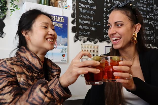 Eating Venice Food & Drinks Tour