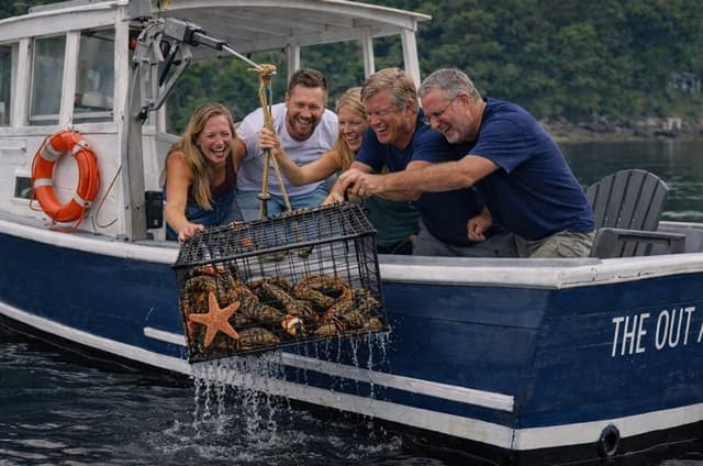 Belfast Lobster Fishing Experiences — Midcoast Maine
