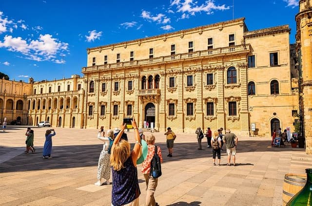 Best of Lecce walking tour