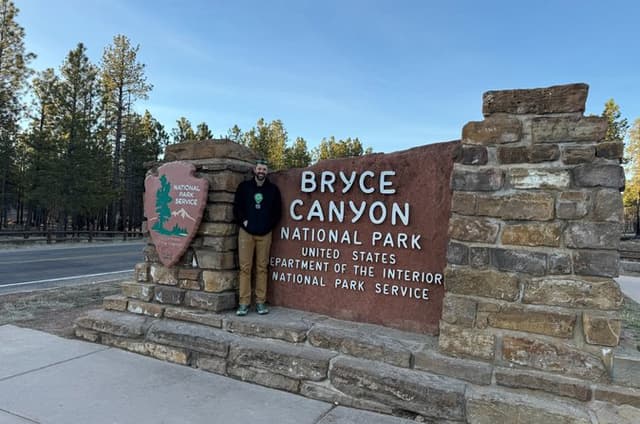 Bryce Canyon National Park Self Guided Audio Driving Tour