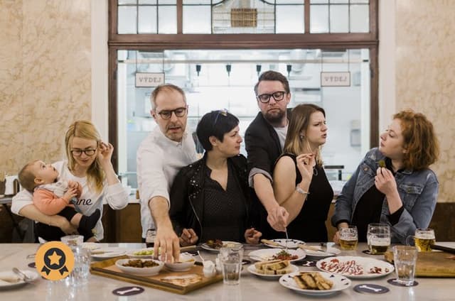 Prague Eat, Sip and Make Friends on Food Tour by Taste of Prague