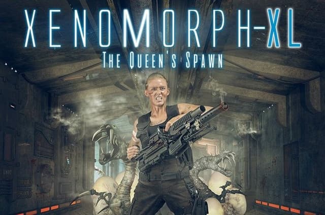 World Ranked, Trilling Escape Room Experience! "XENOMORPH-XL"