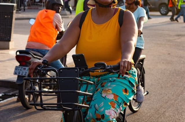 Electric Bike Tour EN Cotonou