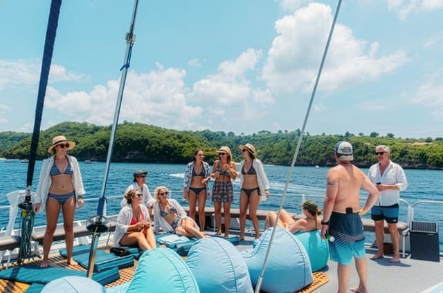 Bali Hai - Castaway Escape Cruise
