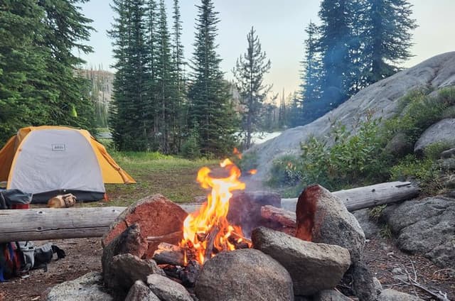 3 Night Beginner Backpacking Adventure for Women