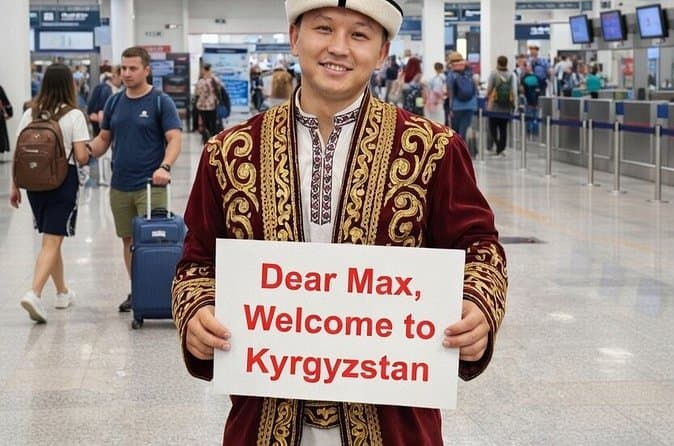 Compare Best Airport Rides in Bishkek