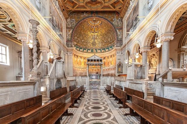 Small Group Christian Rome Tour Basilicas & Early Christian Sites