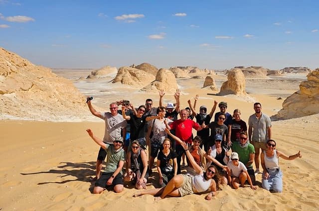 White Desert Overnight Adventure