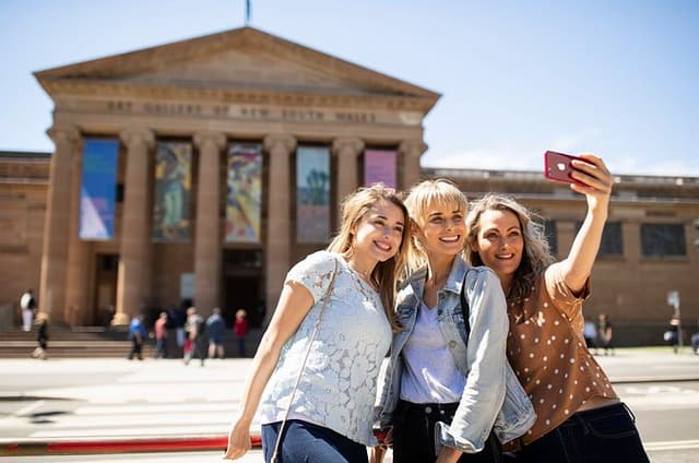 Private Sydney City Walking Experience Tour