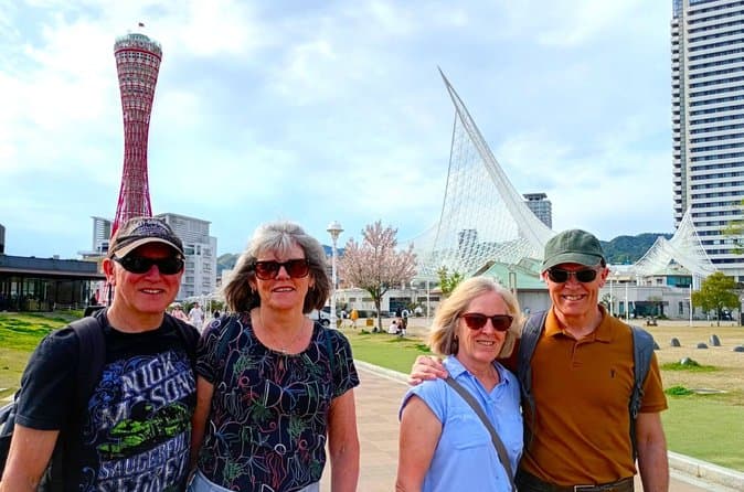 Kobe Sake Brewery Tour