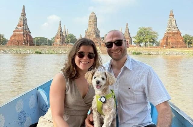 Private tour to Ayutthaya and Boat Tour (Customizable)