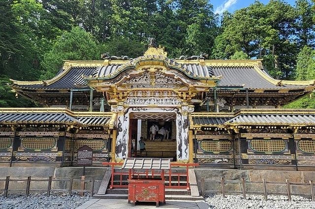 Private Car Nikko Tour from Tokyo