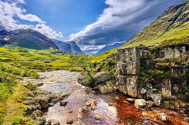 The Glencoe Loop – Private Half-Day Highland Tour from Oban