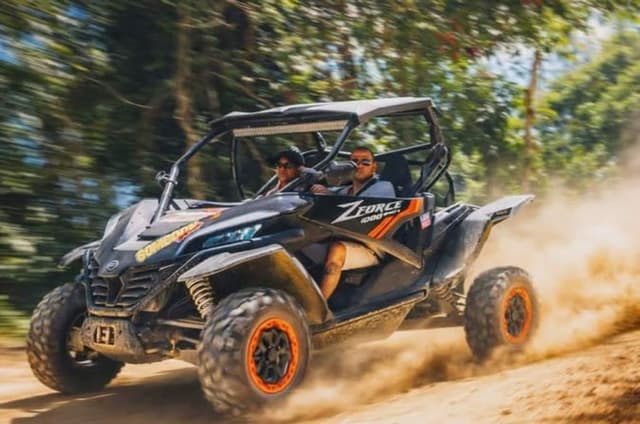 Ultimate Samui Off-Road Buggy Adventure with Scenic Viewpoints
