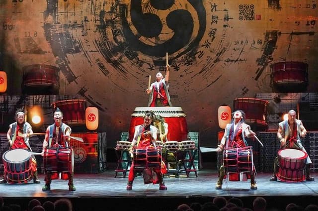 Yamato Taiko Drum Show