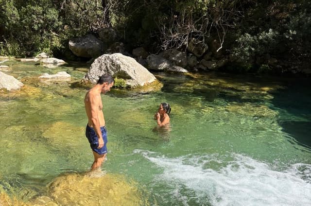 Akchour Waterfalls Guided Exploration