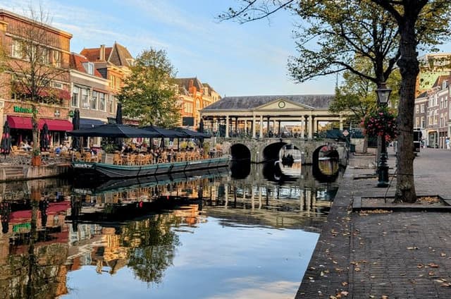 Discover Leiden From Pilgrims to Painters in Historic Key City