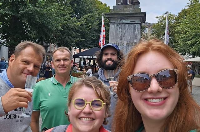 Bruges Uncovered Small Group History and Gastronomy Experience