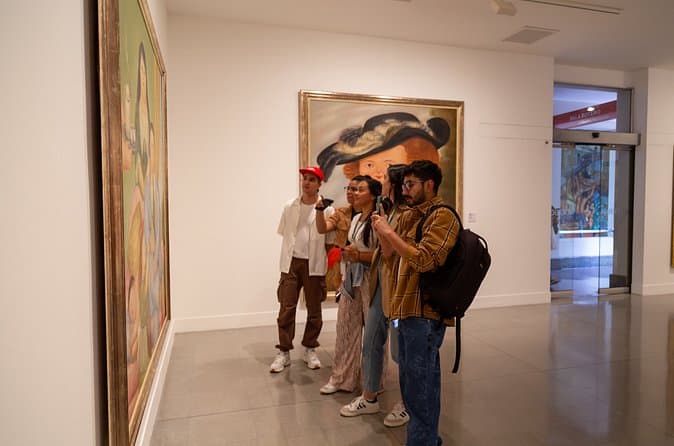 Best Botero Museum Tours Medellín